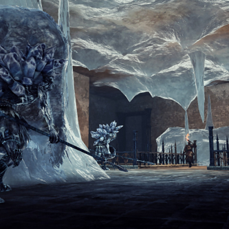 Des images pour le dernier DLC de Darks Souls II