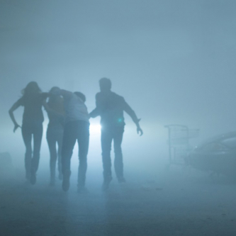 Spike TV fait le plein de photos pour la série The Mist