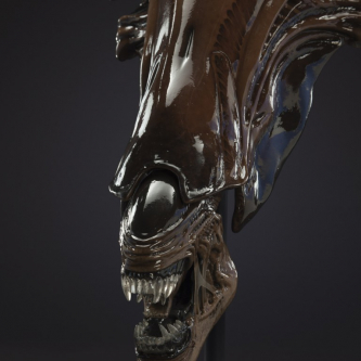 ADI annonce une gamme de statuettes Alien basée sur les modèles originaux des films