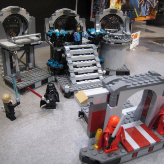 Le plein de nouveaux sets Lego Star Wars