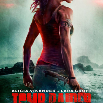 Tomb Raider : un premier teaser et un poster en attendant le trailer de demain