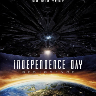 Independence Day : Resurgence s'offre deux nouveaux posters