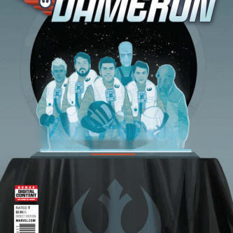Star Wars: Poe Dameron #14, la preview