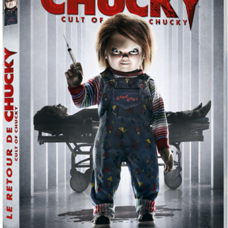 Chucky sera de retour en France le 24 octobre en vidéo