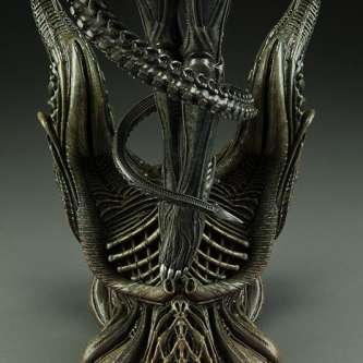 Sideshow dévoile une sublime statuette Alien