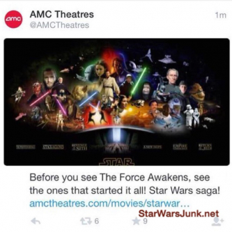 Les films Star Wars pourraient débarquer sur Netflix 