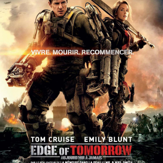 Edge of Tomorrow et Godzilla débarquent sur Netflix