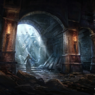 De nombreux artworks pour The Elder Scrolls Online