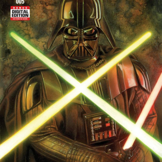 Darth Vader #5, la preview