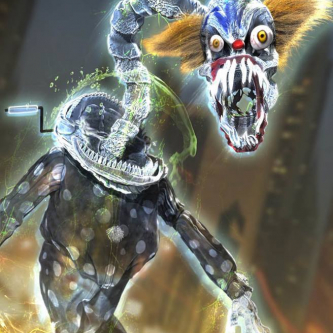 Le concept artist de Ghostbusters dévoile les concept arts du bestiaire fantômatique