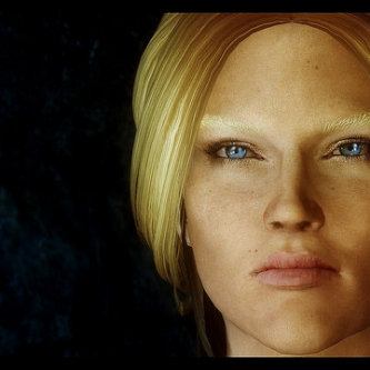 D'incroyables portraits de personnages de Skyrim réalisés par des joueurs