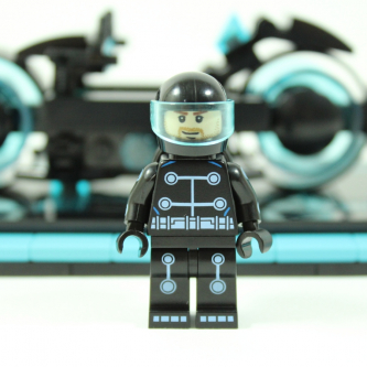 Les Light Cycle de Tron vont débarquer chez LEGO grâce à la plateforme Ideas