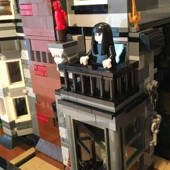 Lego pourrait bientôt offrir un set à la Famille Adams