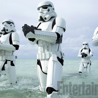 Le plein d'images inédites pour Rogue One, A Star Wars Story