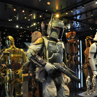L'exposition Star Wars Identities dévoile ses dates