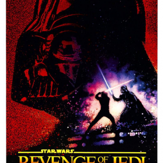 Découvrez un trailer jamais diffusé pour "Revenge of the Jedi"