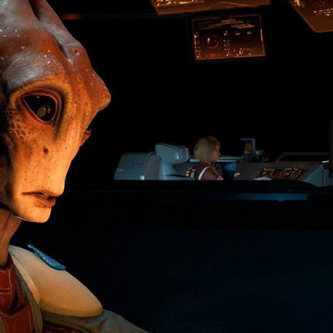 De nouvelles images pour Mass Effect Andromeda