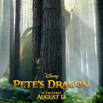Disney dévoile un premier trailer pour le remake de Pete's Dragon