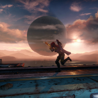 Le plein d'images pour Destiny