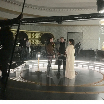 Han Solo : TMZ dévoile les personnages de Woody Harrelson et Emilia Clarke