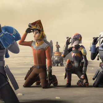 Star Wars Rebels récapitule ses trois saisons et s'offre de nouvelles images