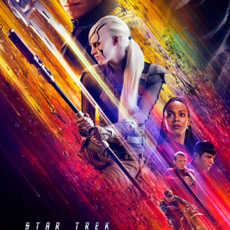 Un poster international pour Star Trek Beyond