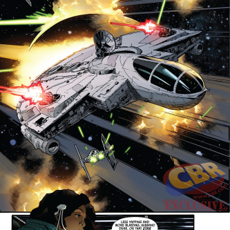 Star Wars #10, la preview