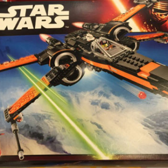 Deux sets Lego Star Wars : The Force Awakens fuitent sur la toile