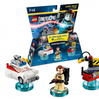 Ghostbusters débarque dans Lego Dimensions
