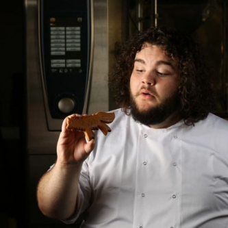 Hot Pie ouvre sa propre boulangerie Game of Thrones à Londres