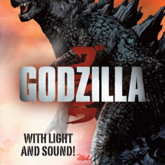 Un nouveau poster pour Godzilla
