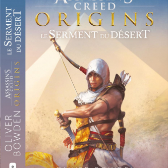 Bragelonne surfe sur la sortie d'Assassin's Creed : Origins