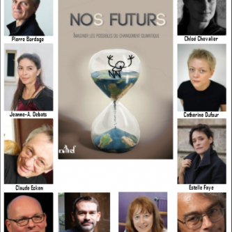 Critique - Nos Futurs (Collectif) : Une anthologie pour demain !