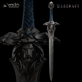 Weta dévoile ses produits dérivés Warcraft