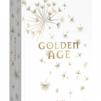 Trailer de Golden Age, le nouveau roman de Fabrice Colin !