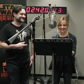 Sarah Michelle Gellar rejoint la saison 2 de Star Wars Rebels