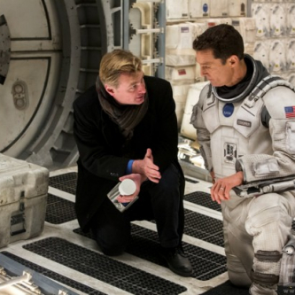 Six images inédites pour Interstellar de Christopher Nolan