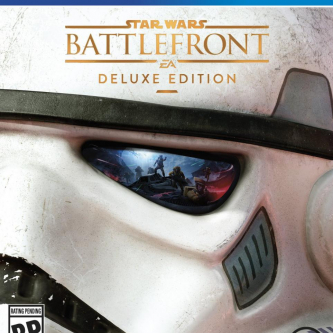 L'édition Deluxe de Star Wars : Battlefront révélée