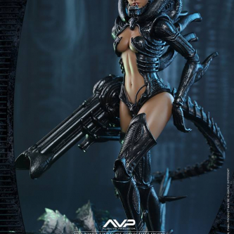 Hot Toys dévoile sa nouvelle gamme, Hot Angel Series, avec une figurine Alien vs Predator