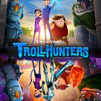 Un premier trailer pour le Trollhunters de Guillermo Del Toro