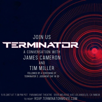 Tim Miller devrait bel et bien réaliser Terminator 6