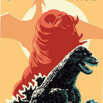 Godzilla : Oblivion #1, la preview