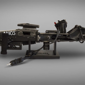 Les fans d'Aliens peuvent enfin s'offrir leur M56 Smart Gun