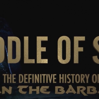 Découvrez A Riddle of Steel, un nouveau documentaire sur Conan