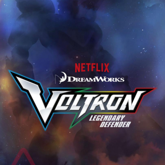 Un premier poster pour le Voltron de Netflix