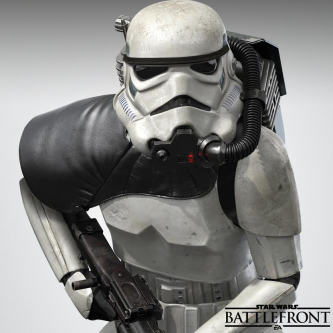 EA et DICE teasent Star Wars Battlefront