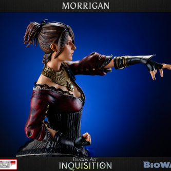 Une statuette pour Morrigan de Dragon Age : Inquisition