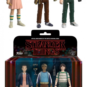 Funko dévoile une gamme de figurines Stranger Things