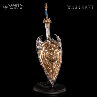 Weta dévoile ses produits dérivés Warcraft