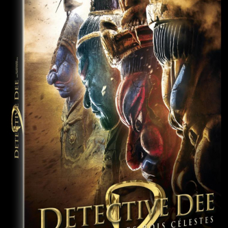 Detective Dee : la légende des rois célestes s'offre un long entretien avec Tsui Hark pour sa sortie Blu-Ray
